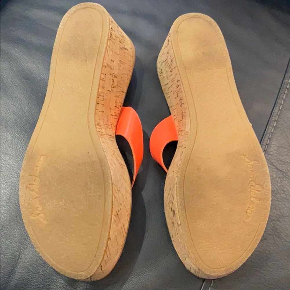 Sam Edelman Romy Wedges - Picture 4 of 5